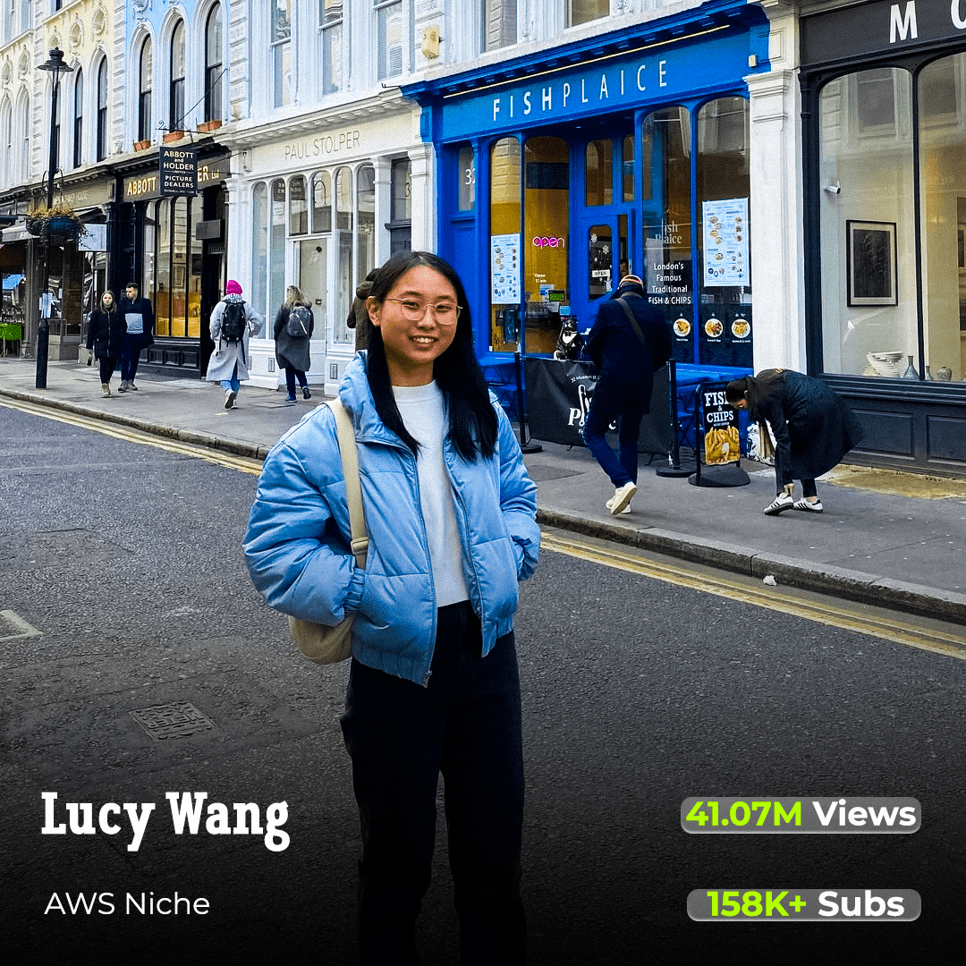 Lucy Wang